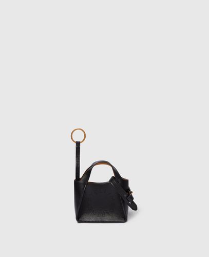 Logo Tote Air Pods Case Keyring, Woman - Stella McCartney - Modalova