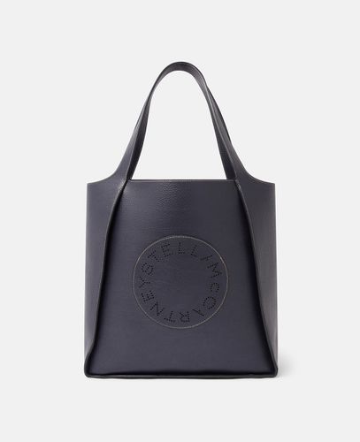 Logo Square Tote Bag, Woman - Stella McCartney - Modalova