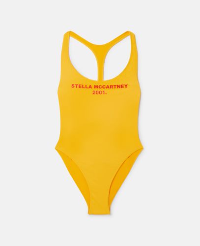 Badeanzug mit Print, Frau, , Größe: L - Stella McCartney - Modalova