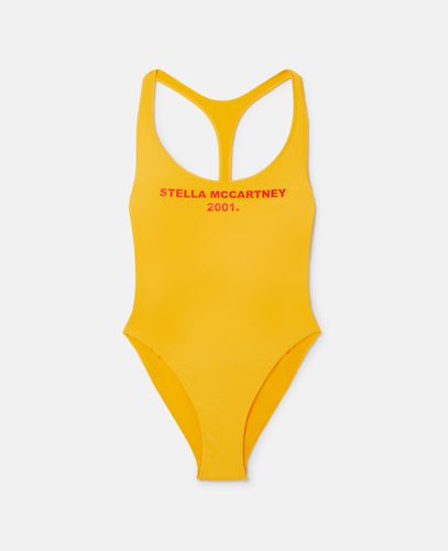 Print Swimsuit, Woman, , Size: L - Stella McCartney - Modalova