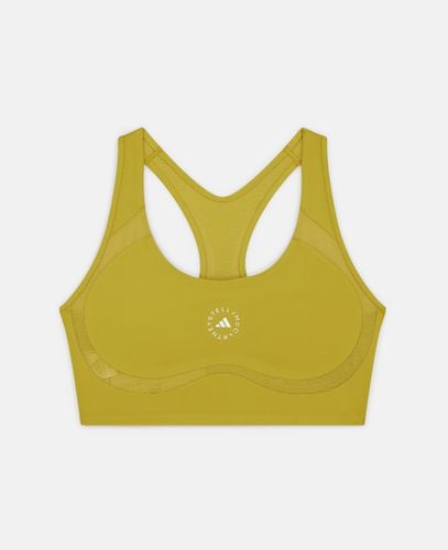 Reggiseno sportivo con supporto medio Power Impact TruePurpose, Donna, , Taglia: 28AC - Stella McCartney - Modalova