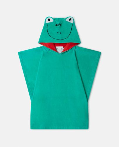 Frog Graphic Towel Dress, , Size: M - Stella McCartney - Modalova
