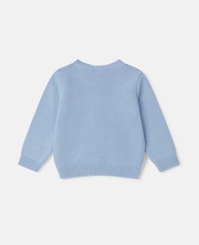 Felpa con Stampa Grafica Rana, , Taglia: 3m - Stella McCartney - Modalova