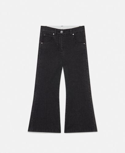 Jeans Svasati in Denim, Donna, , Taglia: 5 - Stella McCartney - Modalova