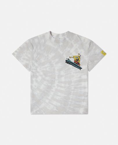 Sponge Bob Graphic T-Shirt, , Size: 6 - Stella McCartney - Modalova