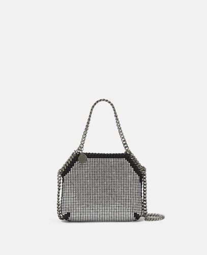 Falabella Crystal Mini Shoulder Bag, Woman - Stella McCartney - Modalova