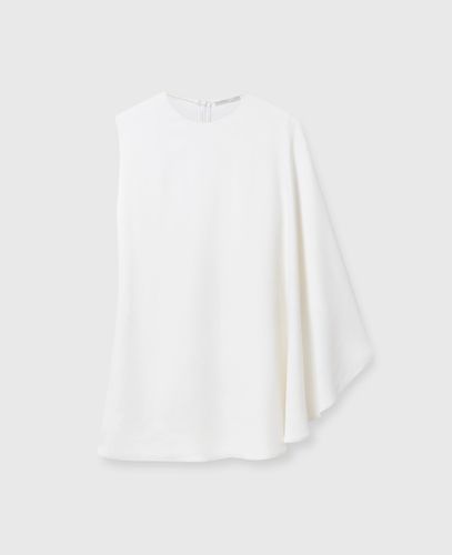 Einärmeliges Minikleid, Frau, , Größe: 36 - Stella McCartney - Modalova