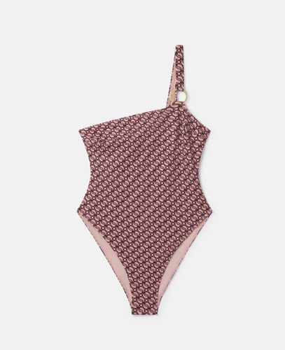 Costume da bagno con stampa S-Wave, Donna, /, Taglia: L - Stella McCartney - Modalova