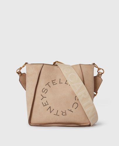 Borsa a Tracolla con Logo, Donna - Stella McCartney - Modalova