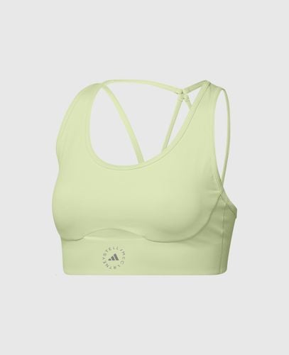 Reggiseno Sportivo per lo Yoga TrueStrength, Donna, , Taglia: 44CD - Stella McCartney - Modalova