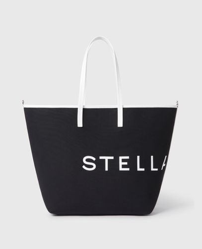 Tote Grande SMC Bananatex, Donna - Stella McCartney - Modalova