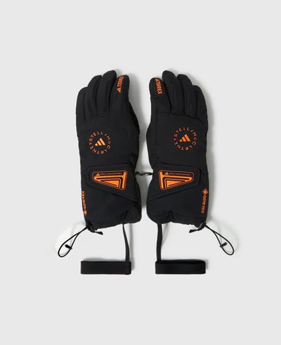 Logo TERREX Gloves, Woman, /, Size: S - Stella McCartney - Modalova