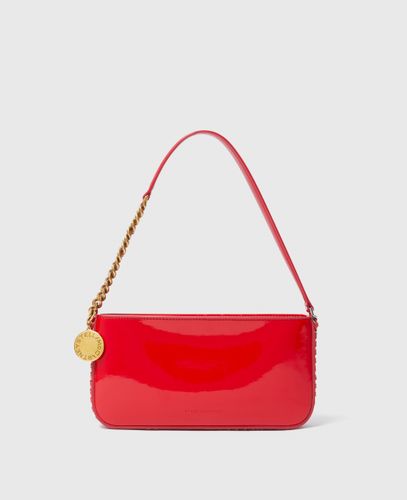 Borsa a Spalla Pochette Falabella, Donna - Stella McCartney - Modalova