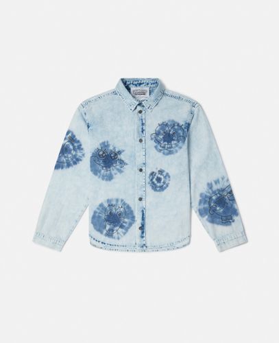 Sponge Bob Graphic Shirt, , Size: 4 - Stella McCartney - Modalova
