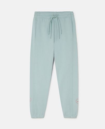 Pantaloni Sportivi Essenziali TrueCasuals, Donna, , Taglia: M - Stella McCartney - Modalova