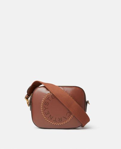 Camera bag mini Logo, Donna - Stella McCartney - Modalova