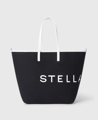 SMC Bananatex Large Tote Bag, Woman - Stella McCartney - Modalova