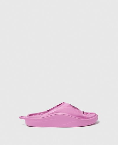Logo Slides, Woman, -, Size: 7 - Stella McCartney - Modalova