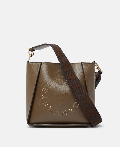 Logo Square Crossbody Bag, Woman - Stella McCartney - Modalova