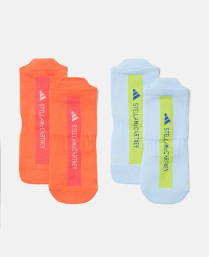Paar Sneaker-Socken, Frau, , Größe: XS - Stella McCartney - Modalova