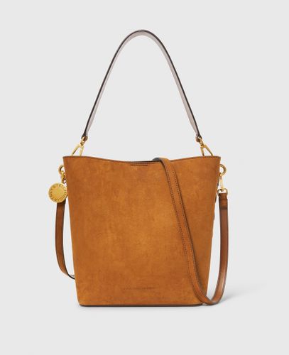 Frayme Whipstitch Crossbody Tote Bag, Woman - Stella McCartney - Modalova