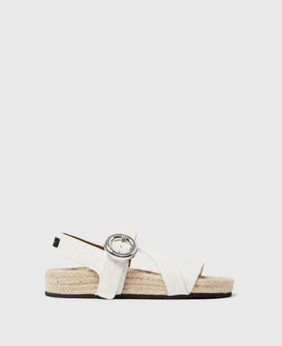 Gaia S-Wave Sandals, Woman, , Size: 37 - Stella McCartney - Modalova