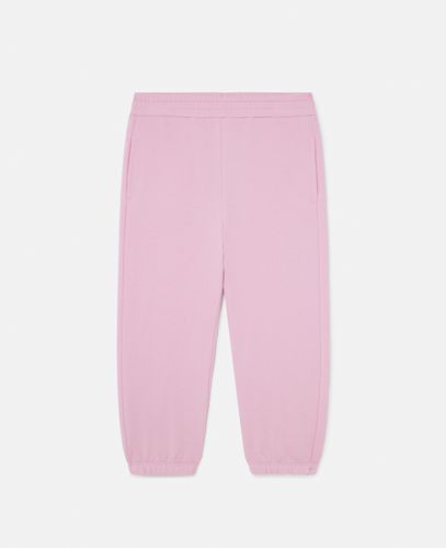 Pantaloni sportivi classici, Donna, , Taglia: 6 - Stella McCartney - Modalova