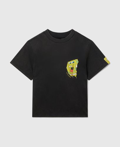Sponge Bob Graphic T-Shirt, , Size: 3 - Stella McCartney - Modalova