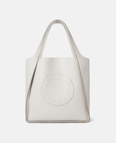 Logo Tote Bag, Frau - Stella McCartney - Modalova