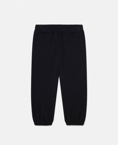 Pantaloni sportivi classici, Donna, , Taglia: 10 - Stella McCartney - Modalova