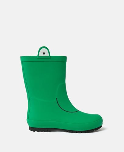 Frog Graphic Wellies, Woman, , Size: 32 - Stella McCartney - Modalova