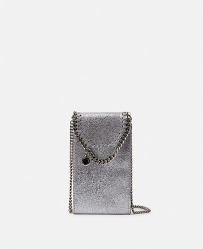 Falabella Crossbody Phone Pouch, Woman - Stella McCartney - Modalova