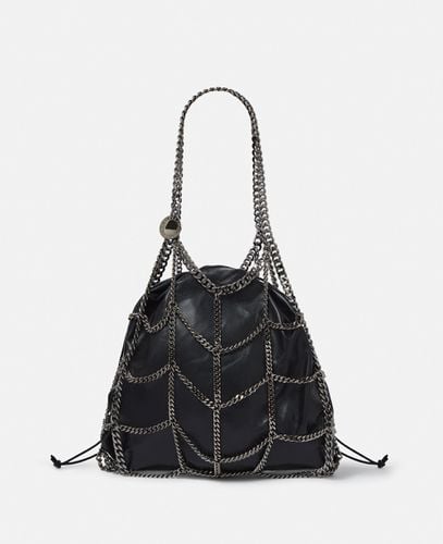 Falabella Chain Cage Tote Bag, Woman - Stella McCartney - Modalova