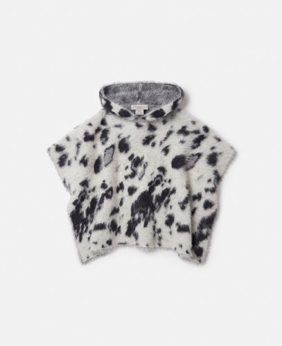 Pullover mit Appaloosa-Muster, Frau, , Größe: 14 - Stella McCartney - Modalova