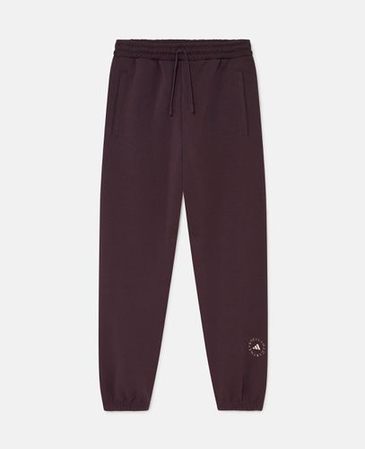 Pantaloni Sportivi Oversize TrueCasuals, Donna, , Taglia: XL - Stella McCartney - Modalova