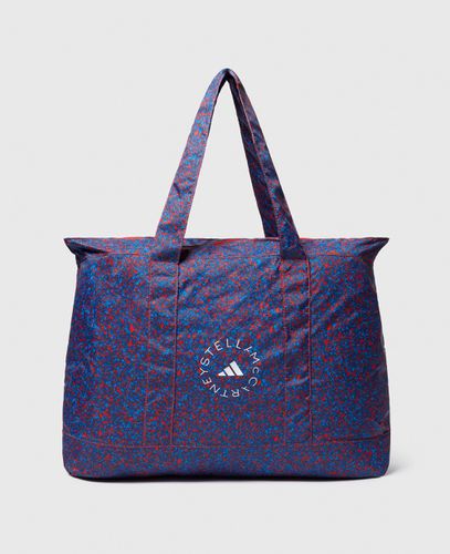 Tote Ripiegabile con logo, Donna, / - Stella McCartney - Modalova