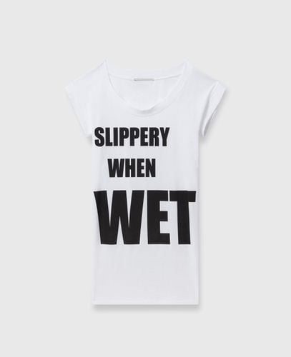 Abito Slippery When Wet, Donna, , Taglia: XS - Stella McCartney - Modalova