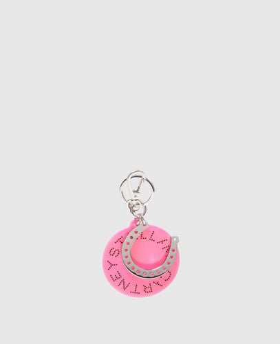 Horseshoe Logo Keyring, Woman - Stella McCartney - Modalova