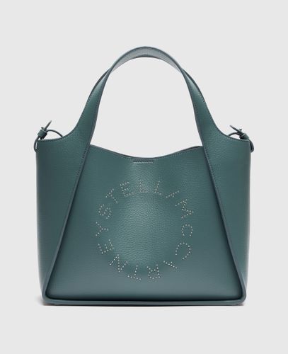 Logo Crossbody Tote Bag, Woman - Stella McCartney - Modalova