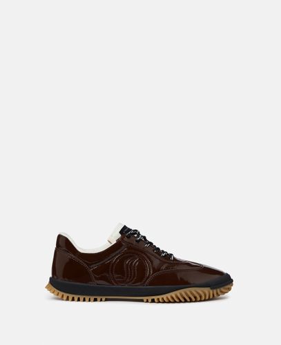 S-Wave Sport Panelled Sneakers, Woman, , Size: 41 - Stella McCartney - Modalova