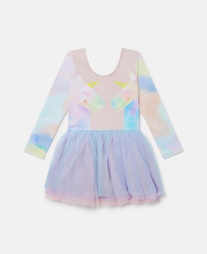 Rainbow Unicorn Tutu Dress, Woman, , Size: 2 - Stella McCartney - Modalova