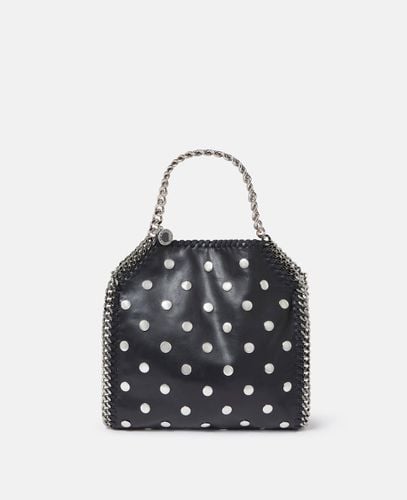 Limited Edition Studded Falabella Mini Tote Bag, Woman - Stella McCartney - Modalova