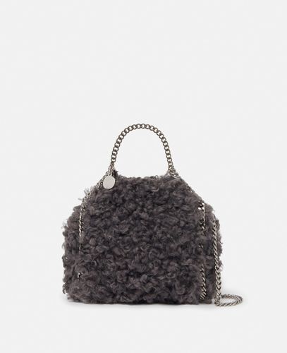 Falabella Tiny Teddy Tote Bag, Woman - Stella McCartney - Modalova