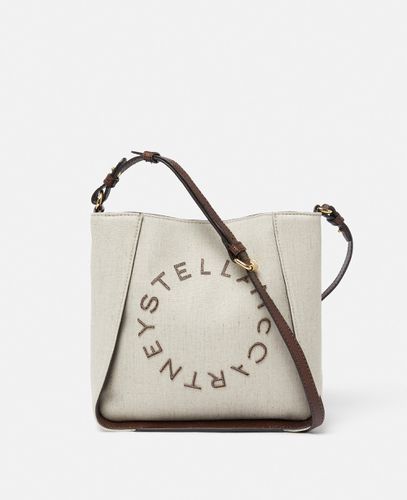 Borsa a Tracolla con Logo, Donna - Stella McCartney - Modalova