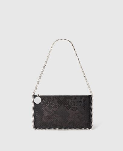 Falabella Sequin Pochette Shoulder Bag, Woman - Stella McCartney - Modalova