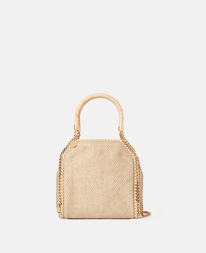 Borsa tote mini Falabella, Donna - Stella McCartney - Modalova