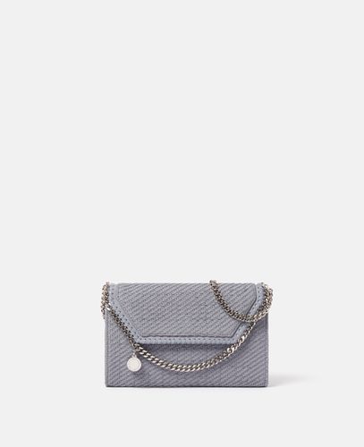 Falabella Portemonnaie-Tasche zum Umhängen, Frau - Stella McCartney - Modalova