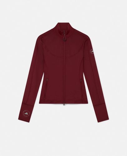 Top a Maniche Lunghe da Allenamento TruePurpose, Donna, , Taglia: S - Stella McCartney - Modalova