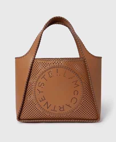 Logo Crossbody Tote Bag, Woman - Stella McCartney - Modalova