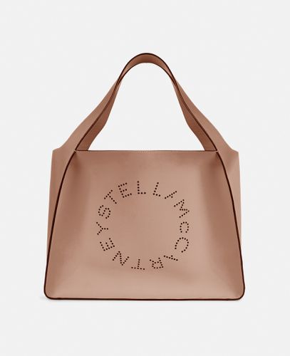 Borsa tote Logo, Donna - Stella McCartney - Modalova